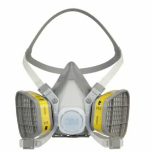 3M Half Face Mask