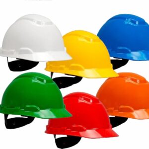3M Safety Helmets