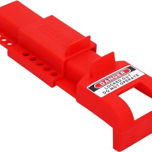 Butterfly Valve Lockout