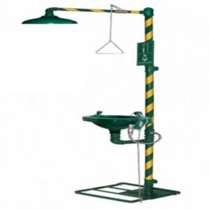 Eye Face wash and Emergency Shower