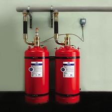 fm 200 fire suppression system