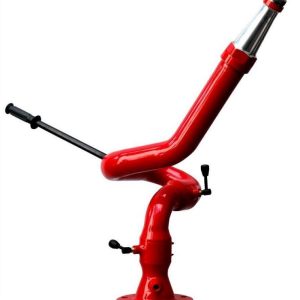 Fire Water Monitor in Pakistan