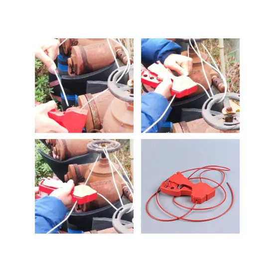 Multipurpose Cable Lockout