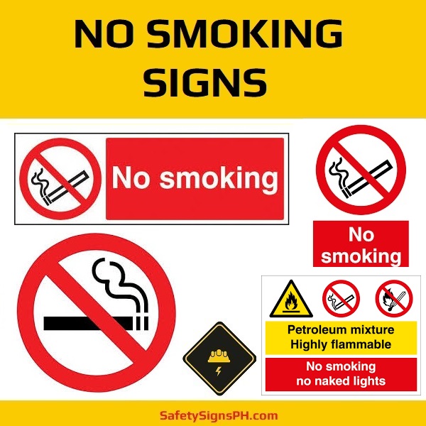 No Smoking Sign Price in Pakistan