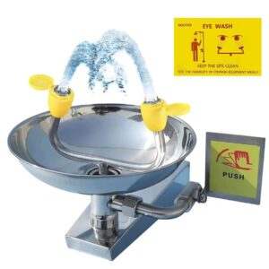 Wall Mounted Eye Wash