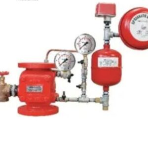 Wet Alarm Valve Assembly