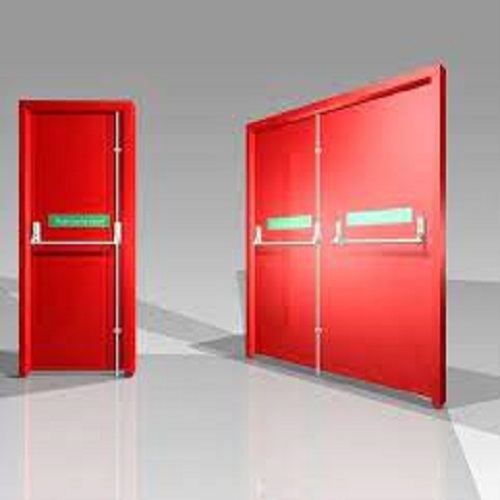 Fire door
