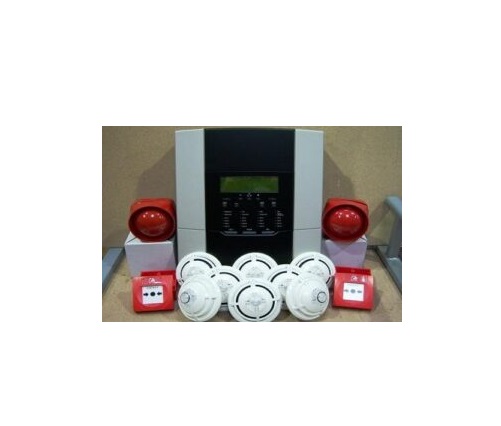 Addressable Fire Alarm Gent BY Honeywell