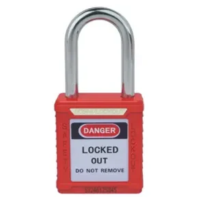 Premium Safety Padlocks