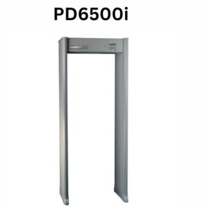 WalkThrough Metal Detector PD6500i
